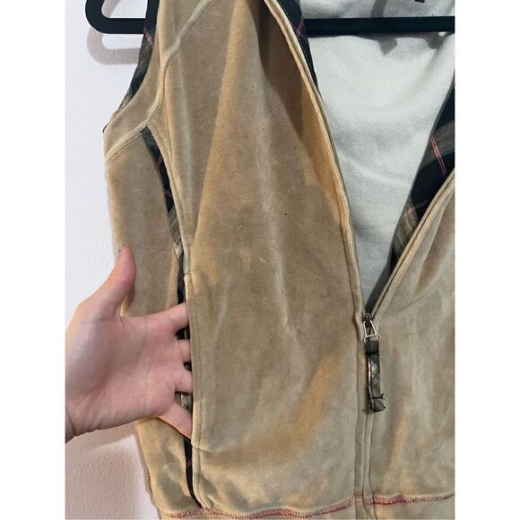 Lot twenty nine vintage vest size large - Picture 6 of 7